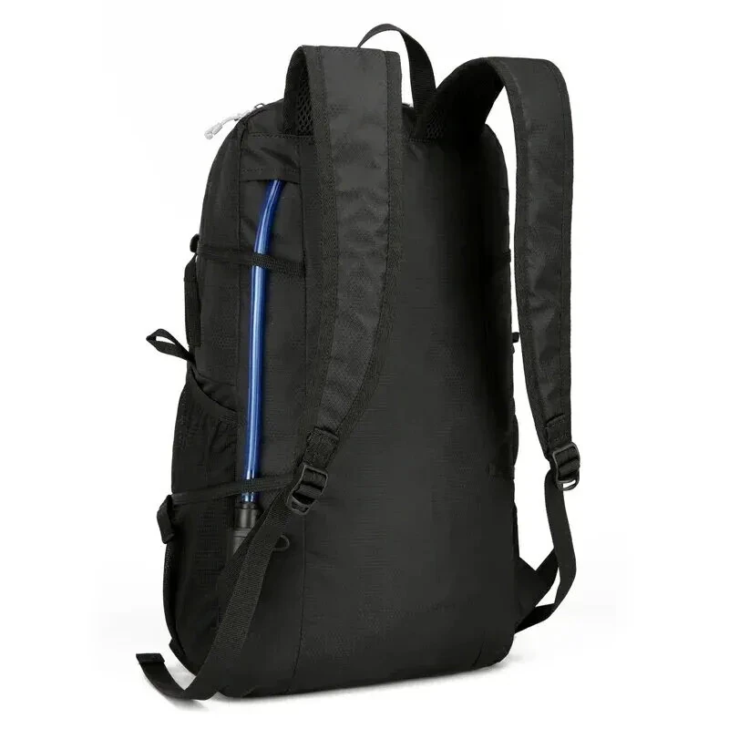 Portable Folding Waterproof Backpack Mountaineering Bag Ultralight Outdoor Climbing Cycling Travel Hiking Daypack — view 8