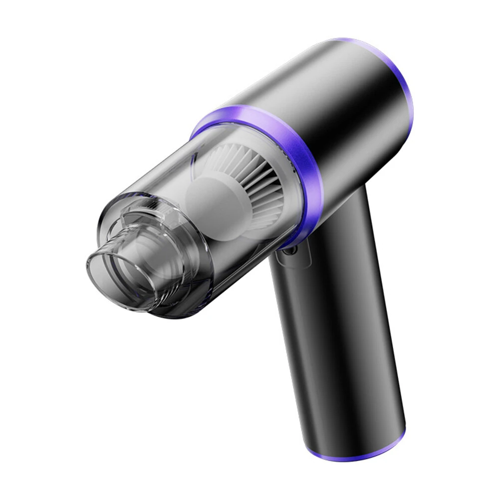 Portable Handheld Vacuum Cleaner 10000Pa Strong Suction 100 Levels Speed Control Multi-Mode Lightweight Type-C Charging Car Home Cleaning — image 1