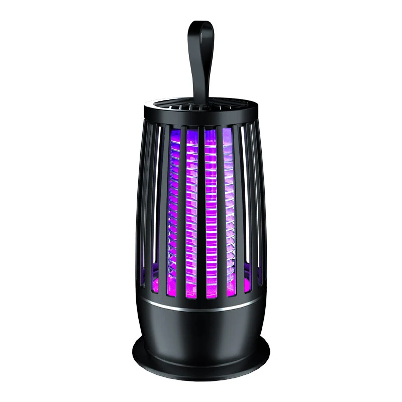 Portable LED Mosquito Killing Lamp Outdoor Indoor Camping Insect Killer Bug Zapper Qiuet Design — Pricio