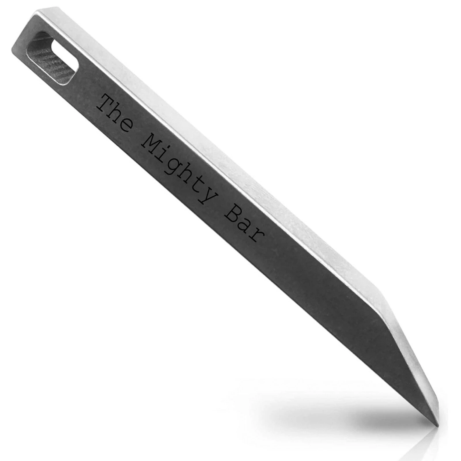 Portable Stainless Steel Pocket Knife Bottle Opener Multitool Compact Keychain Design Rust Resistant Outdoor and Everyday Carry Tool — view 8