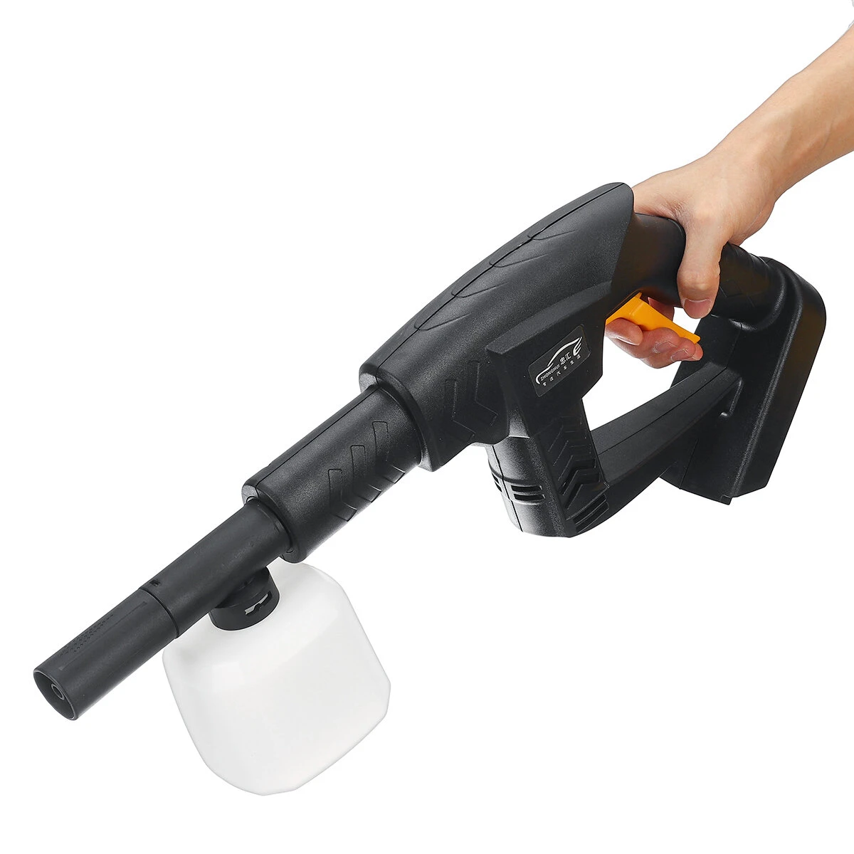 Portable Wireless High Pressure Cleaner Hose Set 13L 0.9Mpa / 130psi A/B/C Kit — view 3