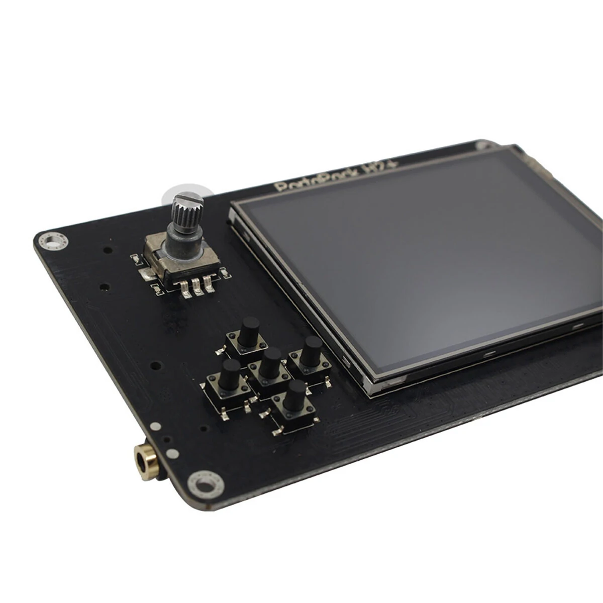 PortaPack H2 HackRF One SDR 3.2-inch Touchscreen Offline GPS TCXO High Precision Aluminum Case Best Software-Defined Radio — view 4