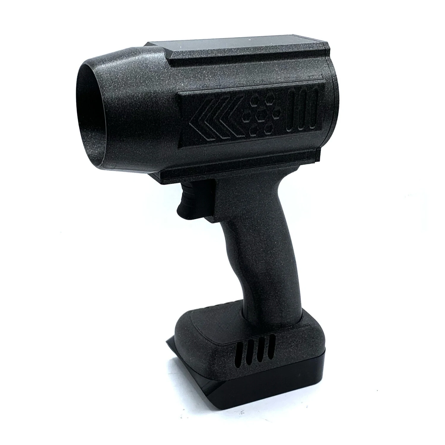 Powerful High-Speed Turbo Fan XL 50mm Brushless Motor 800-1000g Thrust Compatible with Dewal Mak Milwauke 18/20V Batteries Robust Portable Car Washer Dryer Ideal for Efficient Cleaning and Drying — view 4