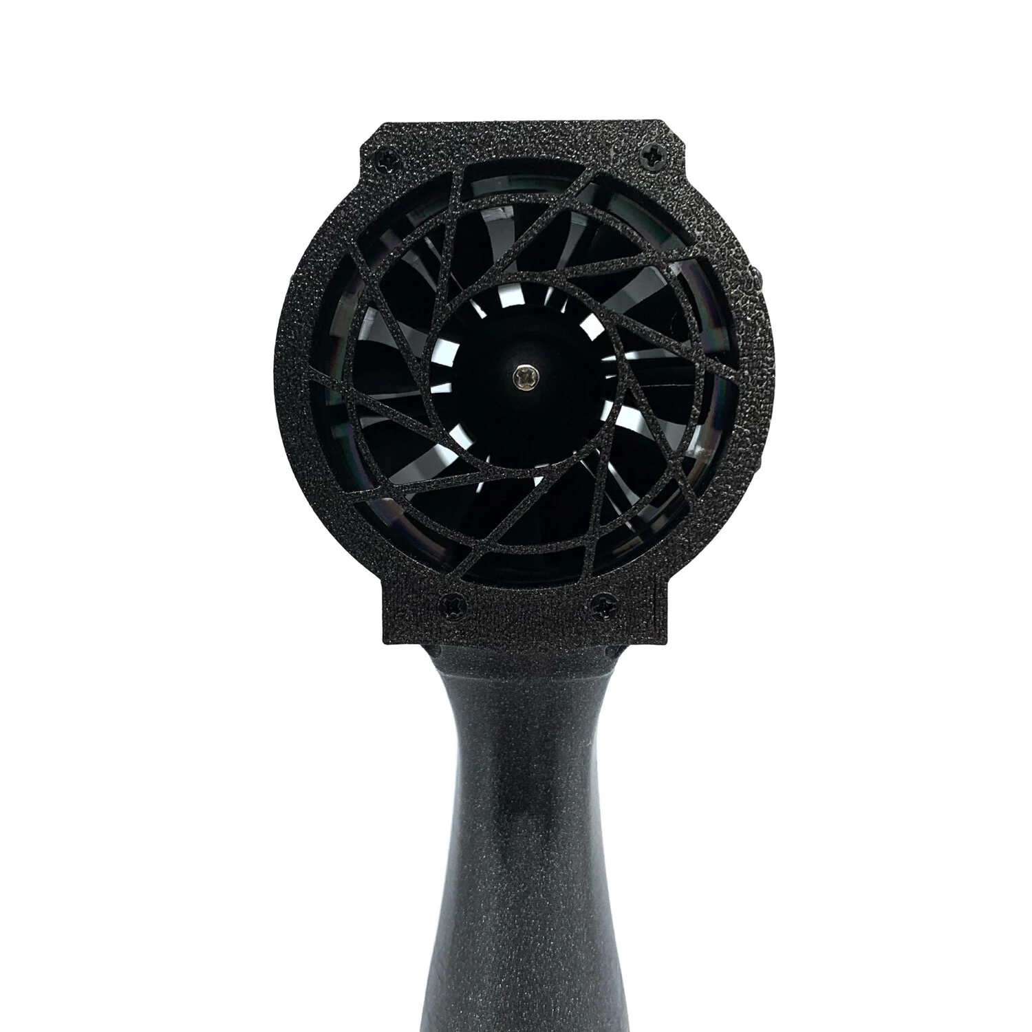 Powerful High-Speed Turbo Fan XL 50mm Brushless Motor 800-1000g Thrust Compatible with Dewal Mak Milwauke 18/20V Batteries Robust Portable Car Washer Dryer Ideal for Efficient Cleaning and Drying — view 7