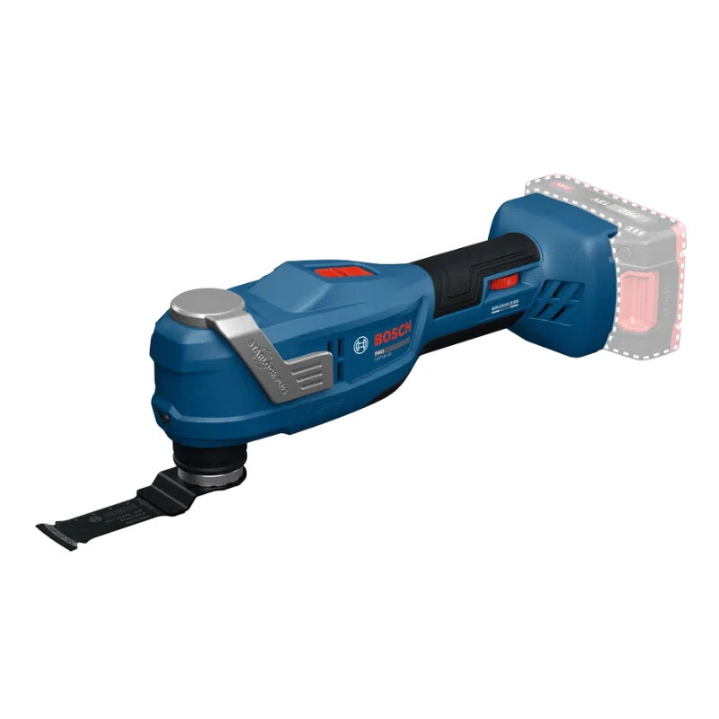 PRO GOP18V-30 for BOSCH Oscillating Multi-Tool 18V 10,000-18,000 OPM Brushless Motor 3.0 Degree Oscillation Starlock Plus Compatible — view 11