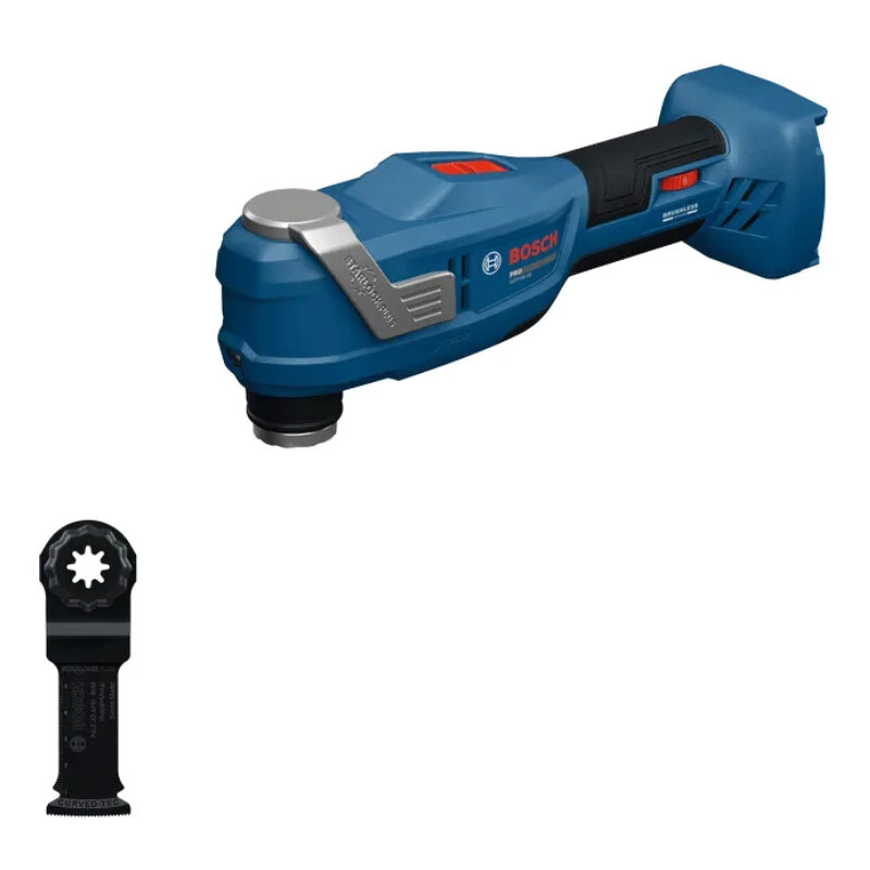 PRO GOP18V-30 for BOSCH Oscillating Multi-Tool 18V 10,000-18,000 OPM Brushless Motor 3.0 Degree Oscillation Starlock Plus Compatible — view 2