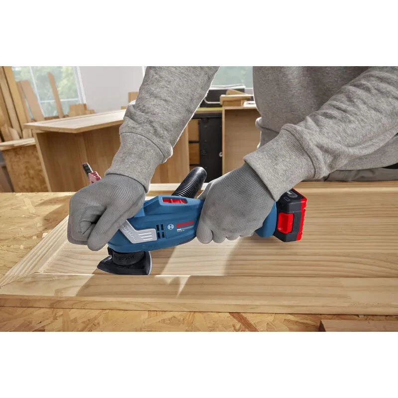 PRO GOP18V-30 for BOSCH Oscillating Multi-Tool 18V 10,000-18,000 OPM Brushless Motor 3.0 Degree Oscillation Starlock Plus Compatible — view 6