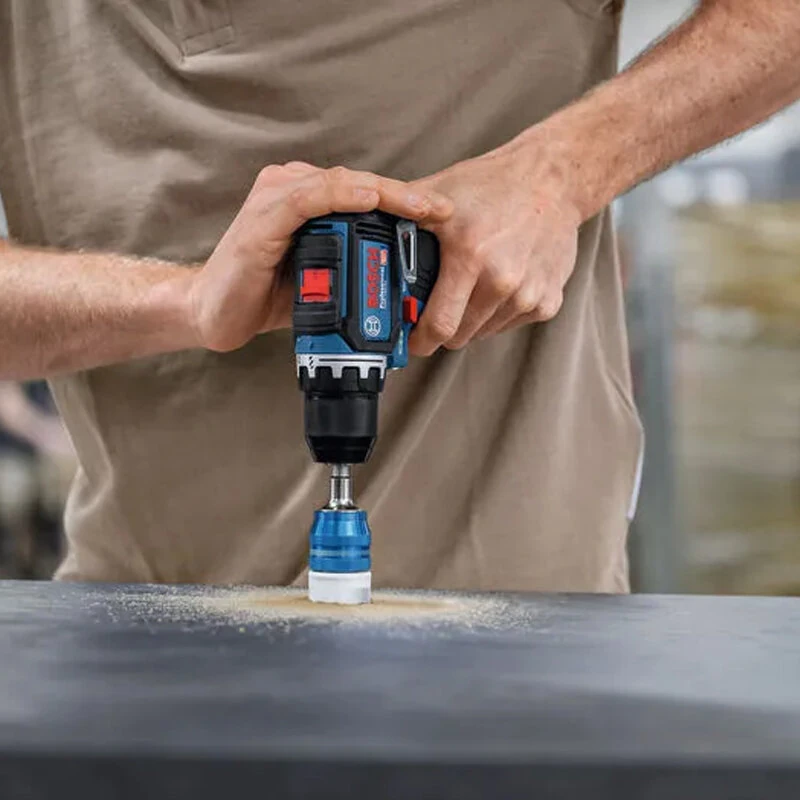 PRO GSR 12V-32 for BOSCH Cordless Drill Driver 12V 32Nm Max Torque 1800 RPM Compact Lightweight Power Tool — view 5