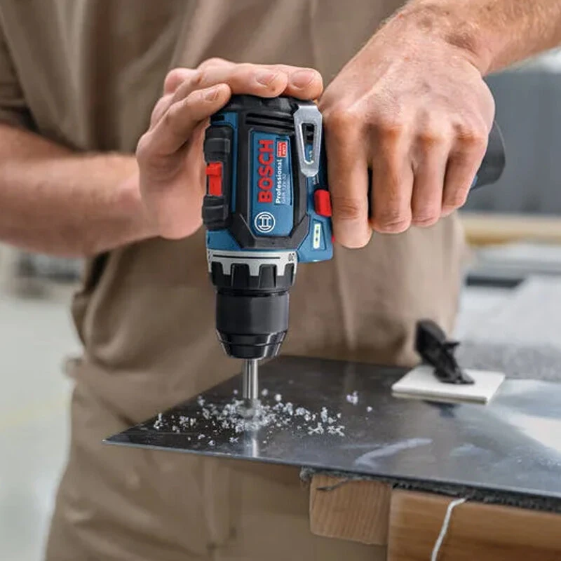 PRO GSR 12V-32 for BOSCH Cordless Drill Driver 12V 32Nm Max Torque 1800 RPM Compact Lightweight Power Tool — view 6