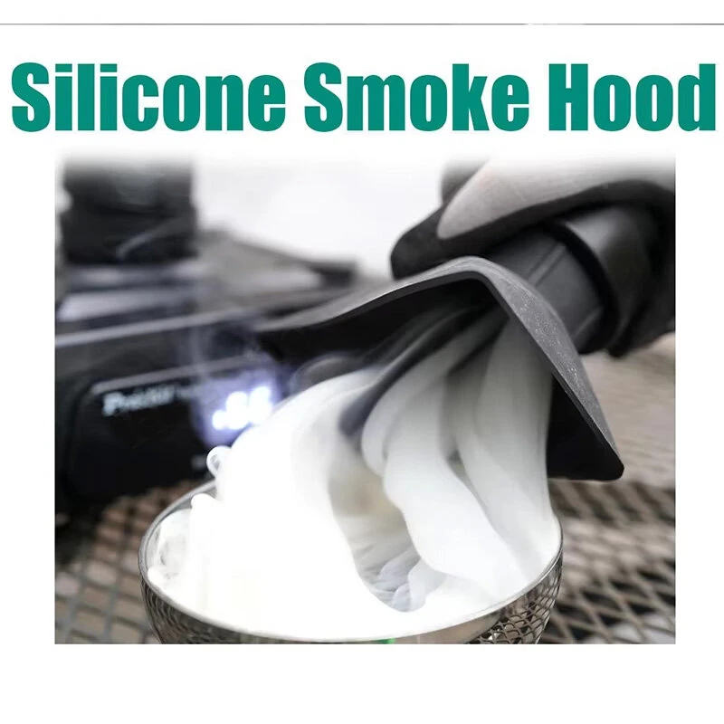 Pro'sKit SS-596G Solder Smoke Absorber Desktop Smoke Purifier DC12V 15W 90 L/Min 10-100 Digital Fan Speed LED Display 3-Layer Filter Flexible Hose — view 3