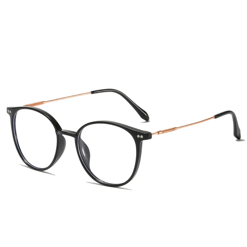 Progressive Multifocal Anti-blue Light Reading Glasses HD Lightweight Fashion Presbyopia Glasses — view 4