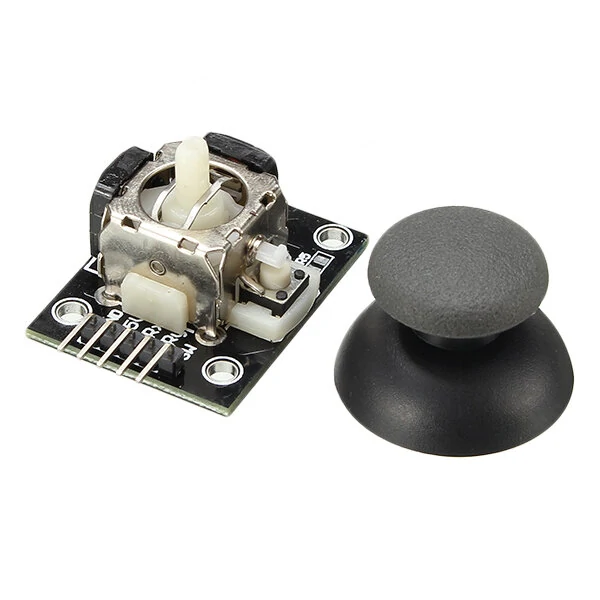 PS2 Game Joystick Push Button Switch Sensor Module — PS2