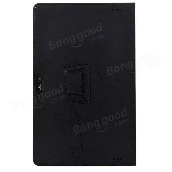 PU Leather Folding Case For Cube i10 Tablet — view 5