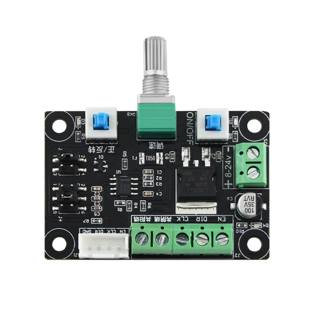 Pulse PWM Signal Generate Module StepStick Stepper Motor Driver Controller for MKS® OSC — image 1