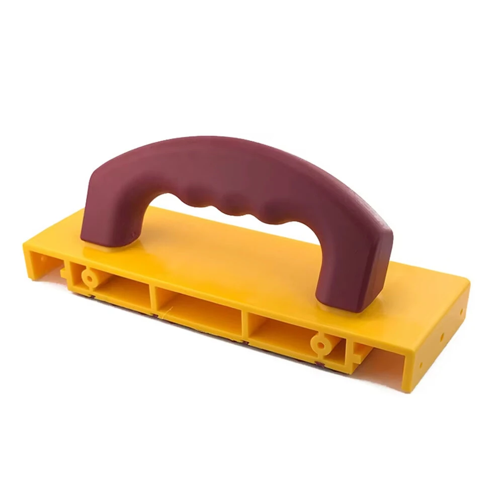 Push Block for Table Saws Router Tables Band Saws Jointers Table Saw Push Block Cuts Safe for Widgets Difficult Cut ThinRips Cut — Push
