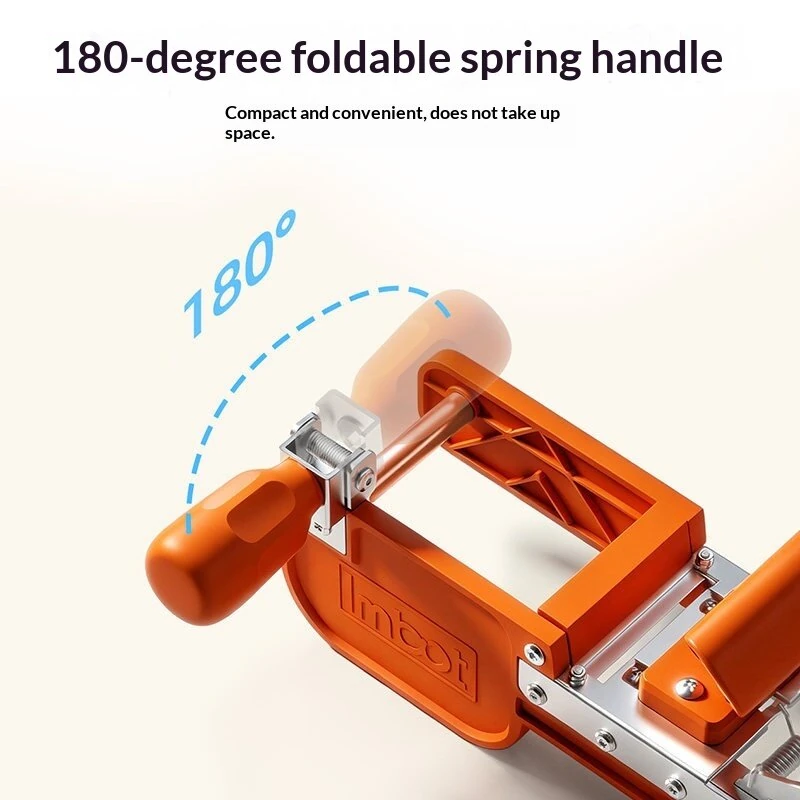 PVC Edge Band Cutting Tool Edge Banding Cuttering Woodworking Curved/Straight Dual Purpose Quick Edge Banding Trimmer Carpentry — view 4
