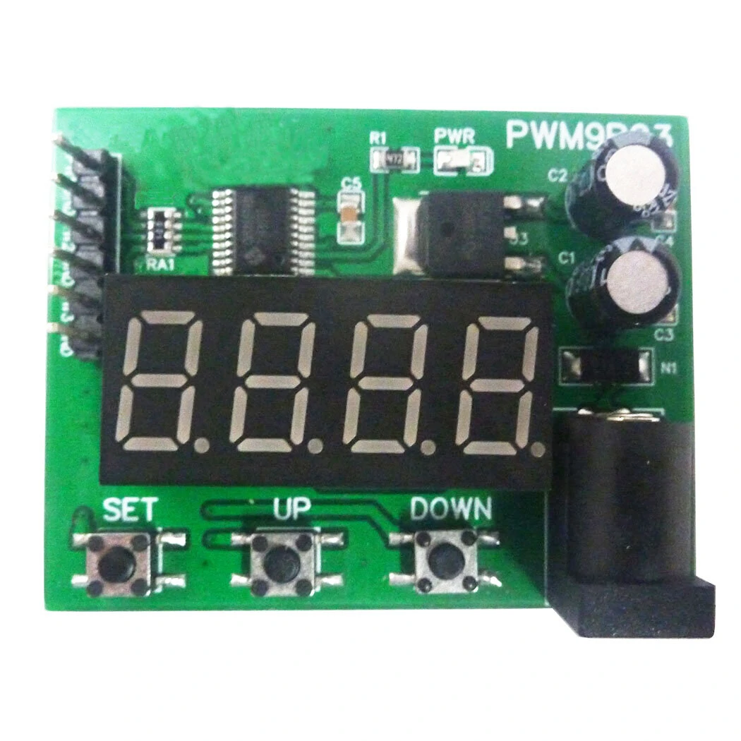 PWM9B03 3-Channel PWM Pulse Signal Generator Module — Pricio