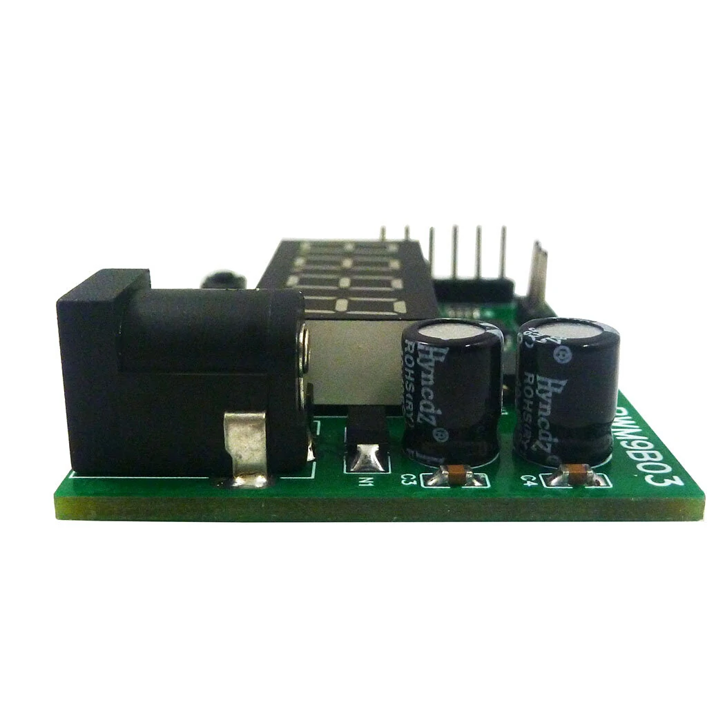 PWM9B03 3-Channel PWM Pulse Signal Generator Module — view 4