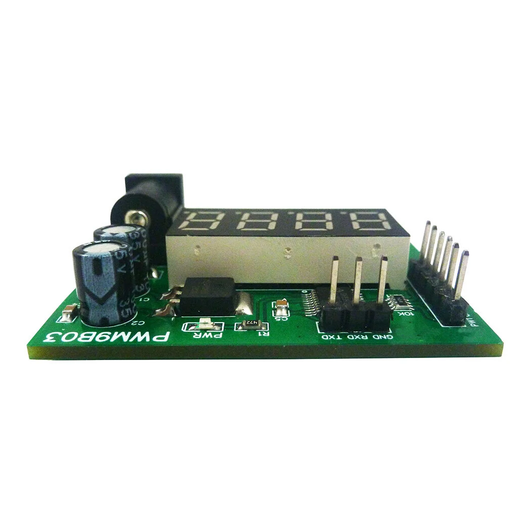 PWM9B03 3-Channel PWM Pulse Signal Generator Module — view 5