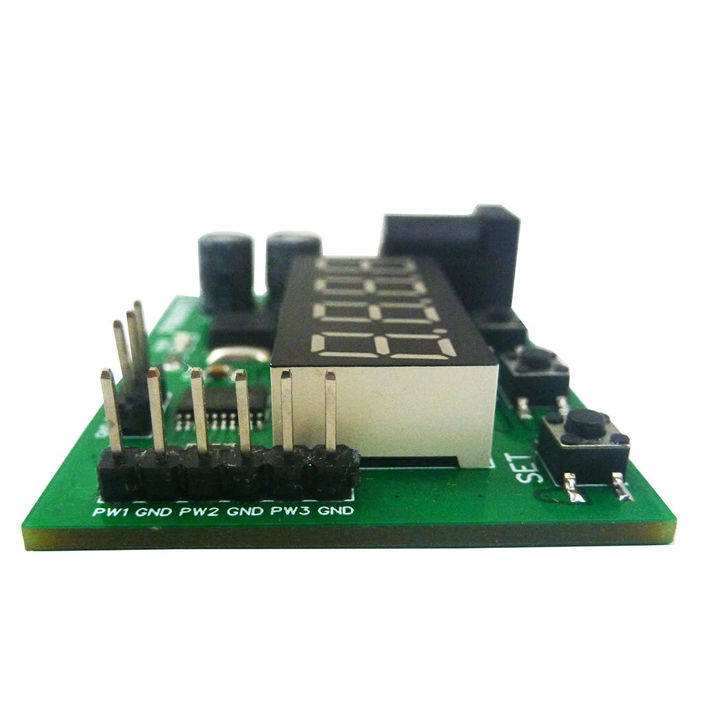 PWM9B03 3-Channel PWM Pulse Signal Generator Module — view 6