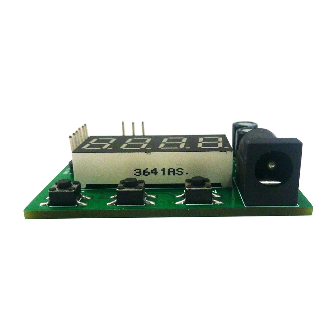 PWM9B03 3-Channel PWM Pulse Signal Generator Module — view 7