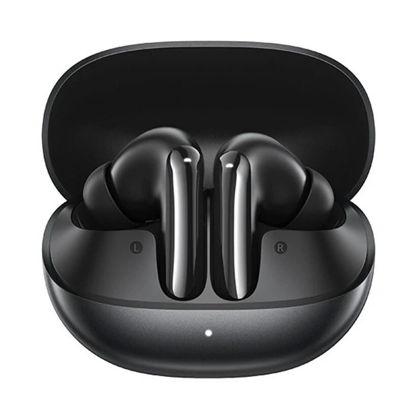 QCY N20 TWS bluetooth V6.0 Earphone -50dB Depth Noise Cancelling 6-Mic AI Call Noise Reduction Low Delay In-ear Sports Headphones — QCY