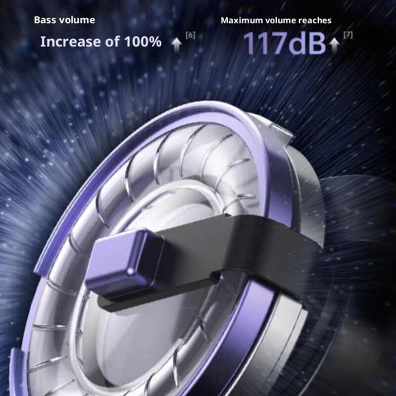 QCY N20 TWS bluetooth V6.0 Earphone -50dB Depth Noise Cancelling 6-Mic AI Call Noise Reduction Low Delay In-ear Sports Headphones — view 5