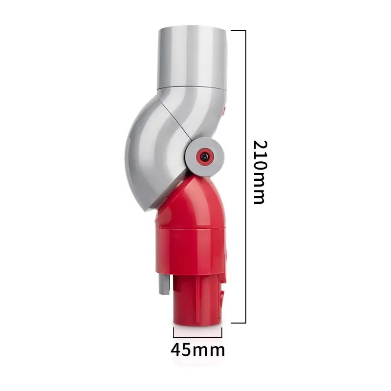 Quick Release Adaptor forDyson V7, V8, V10, V11, Low Reach Adaptor, Vacuum Cleaner Accessories, Home Cleaning Tool Parts — view 5