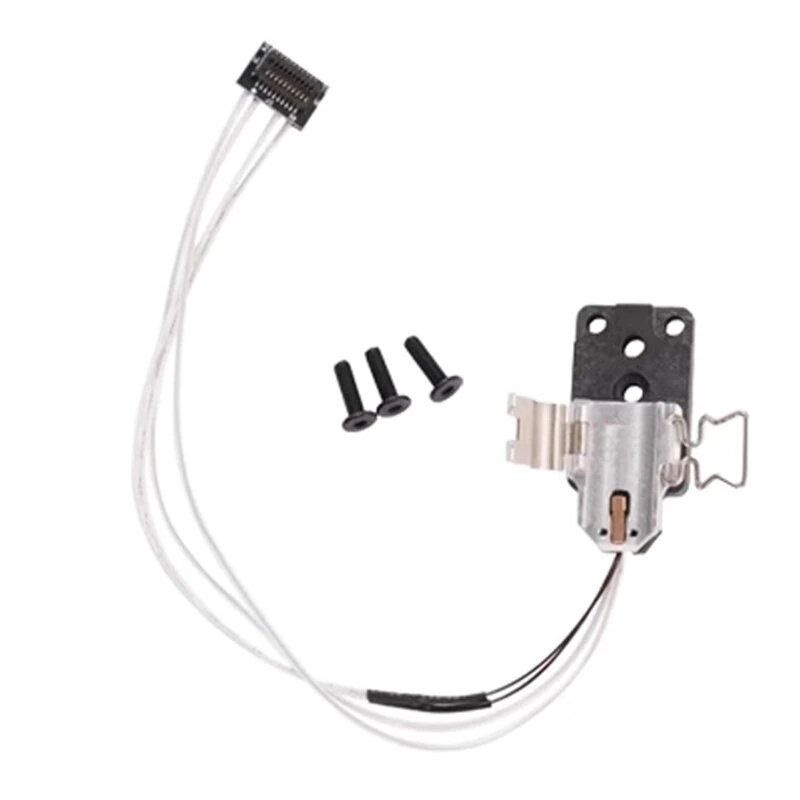 Quick Swap Hotend Heating Assembly Kit for Bambu Lab A1 A1 Mini 3D Printer 24V 48W Ceramic Heater Thermistor Synthetic Stone Hotend Replacement — image 1