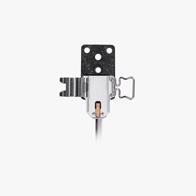 Quick Swap Hotend Heating Assembly Kit for Bambu Lab A1 A1 Mini 3D Printer 24V 48W Ceramic Heater Thermistor Synthetic Stone Hotend Replacement — view 4