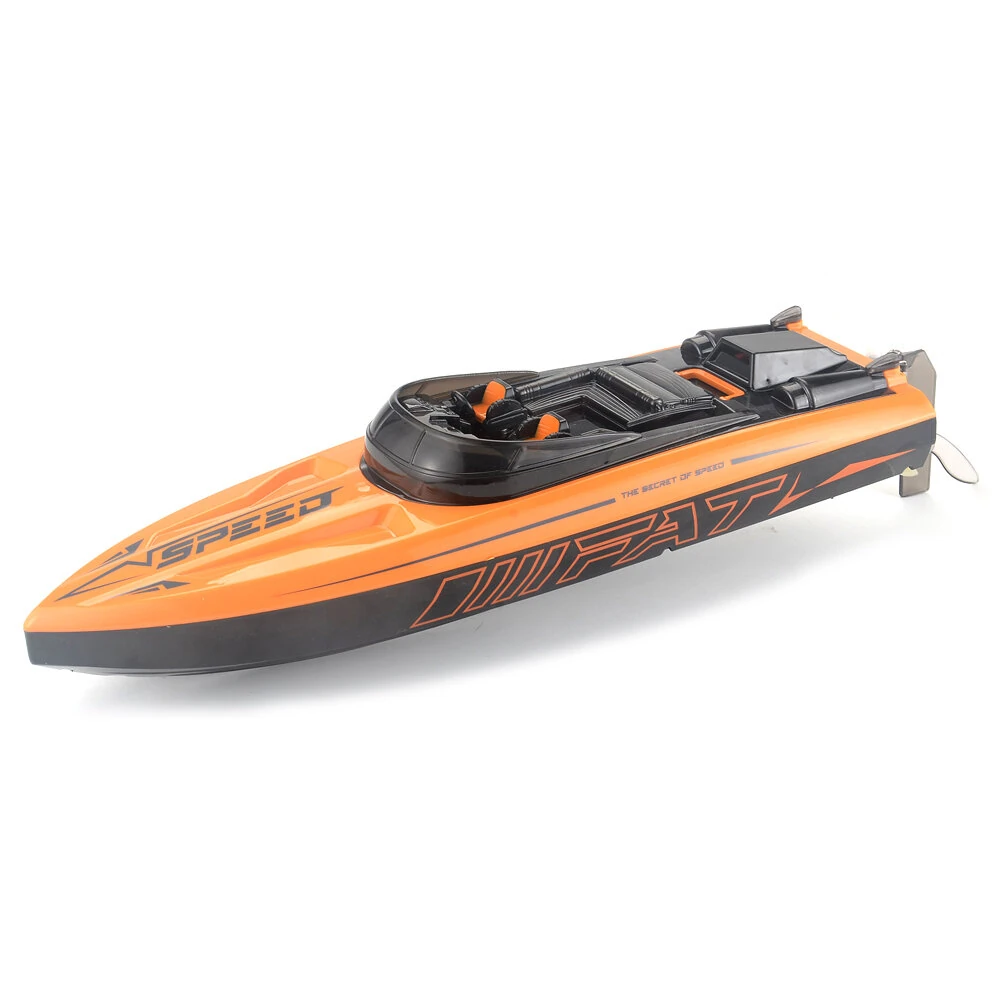 R46 R46390 2.4G 30km/h RC Boat Speedboat Capsized Reset Waterproof Remote Control Ship High Speed Vehicles Models — view 2