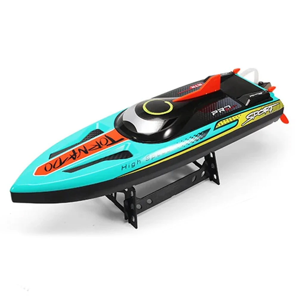 R46 R46390 2.4G 30km/h RC Boat Speedboat Capsized Reset Waterproof Remote Control Ship High Speed Vehicles Models — view 4