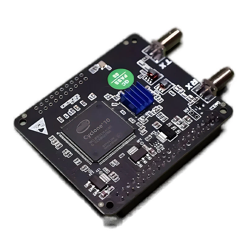 Radioberry V2.0 Software Defined Radio AD9866 +10CL016 Module for Raspberry PI4B RPI4B Radio Berry Radio Module — Radioberry