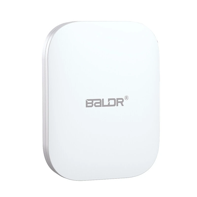 RAINPOINT Wireless Digital Rain Gauge Outdoor with App Control Smart Rain Sensor with Accurate Rain Gauge Monitoring — view 3