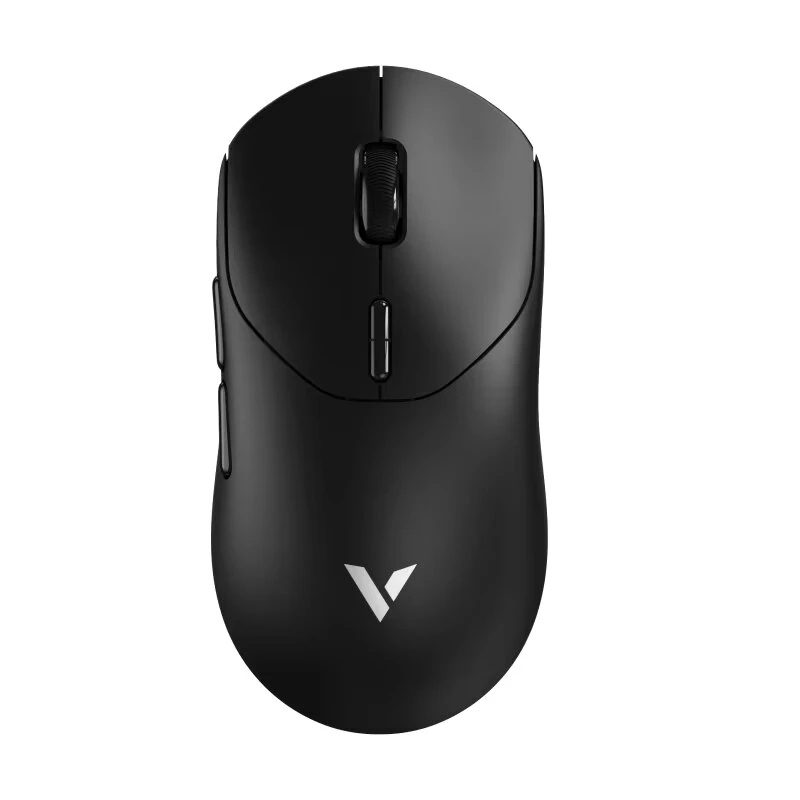RAPOO VT2MAX Dual Mode Gaming Mouse PixArt3950 Ultimate Sensor Dual 8K Return Rate 10-45000DPI Wireless E-sports Gamer Mice 53g Lightweight