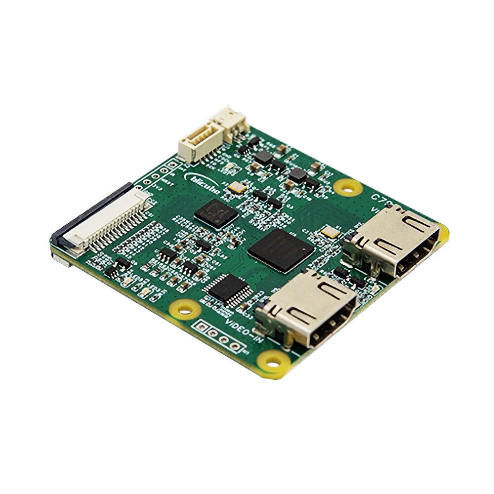 Raspberry Pi 5 C792 HDMIto CSI and I2C Module HDMIto CSI-2 Loop Out blikvm pikvm Support for Pi5 Jeston — view 4