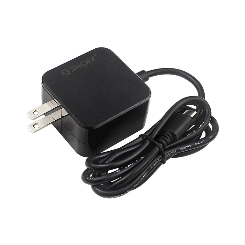 Raspberry Pi 5 Power Adapter PD 27W 5.1V 5A USB-C Power Supply EU US UK Plug Charger for RPI 5 Pi5 — view 3