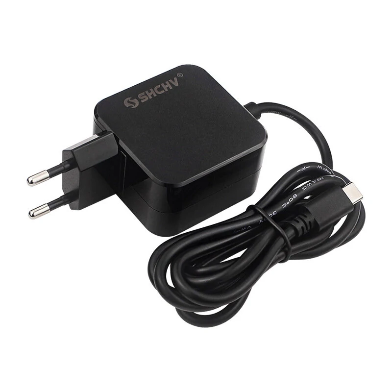 Raspberry Pi 5 Power Adapter PD 27W 5.1V 5A USB-C Power Supply EU US UK Plug Charger for RPI 5 Pi5 — view 4