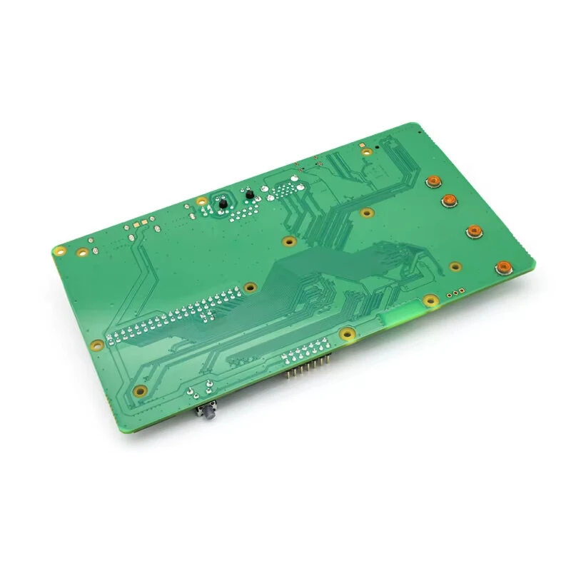 Raspberry Pi Compute Module 5 IO Expansion Board CM5IO M.2M Key PCIe Socket with Rich Interfaces — view 2