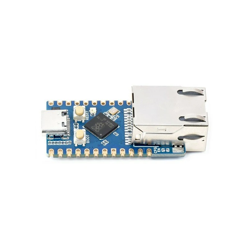 Raspberry Pi Pico RP2040 Ethernet Port Module CH9120 ETH RJ45 Network Development Board RP2040 Dual Core Processor — Raspberry Pi