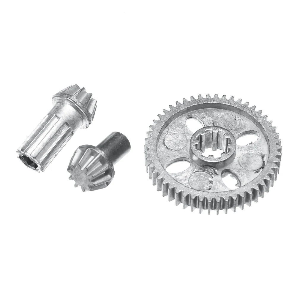 RC Car Parts Metal Main Bevel Gear Set M21052 for Eachine EC35 1/14 Vehicles Models Spare Accessories