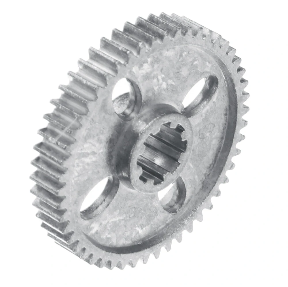 RC Car Parts Metal Main Bevel Gear Set M21052 for Eachine EC35 1/14 Vehicles Models Spare Accessories — view 4