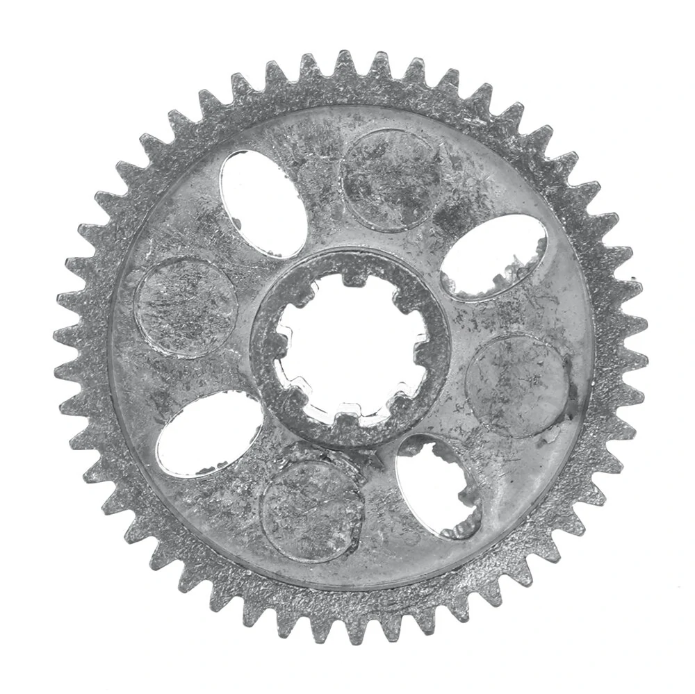 RC Car Parts Metal Main Bevel Gear Set M21052 for Eachine EC35 1/14 Vehicles Models Spare Accessories — view 5