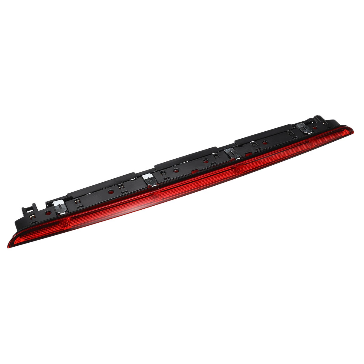 Rear LED High Level Mount Stop Lamp 3rd Third Brake Lights Red Cover For Audi A6 — Rear