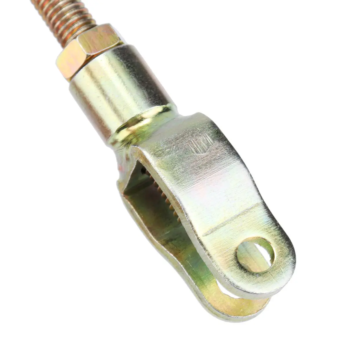 Rear Motorcycle Dirt Pit Bike ATV Hydraulic Pump Foot Master Brake Cylinder — view 10