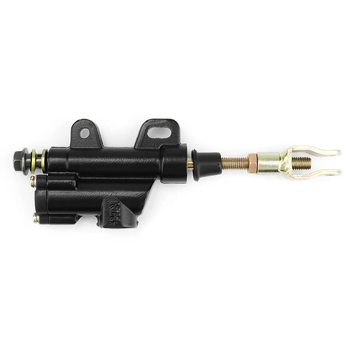 Rear Motorcycle Dirt Pit Bike ATV Hydraulic Pump Foot Master Brake Cylinder — view 2
