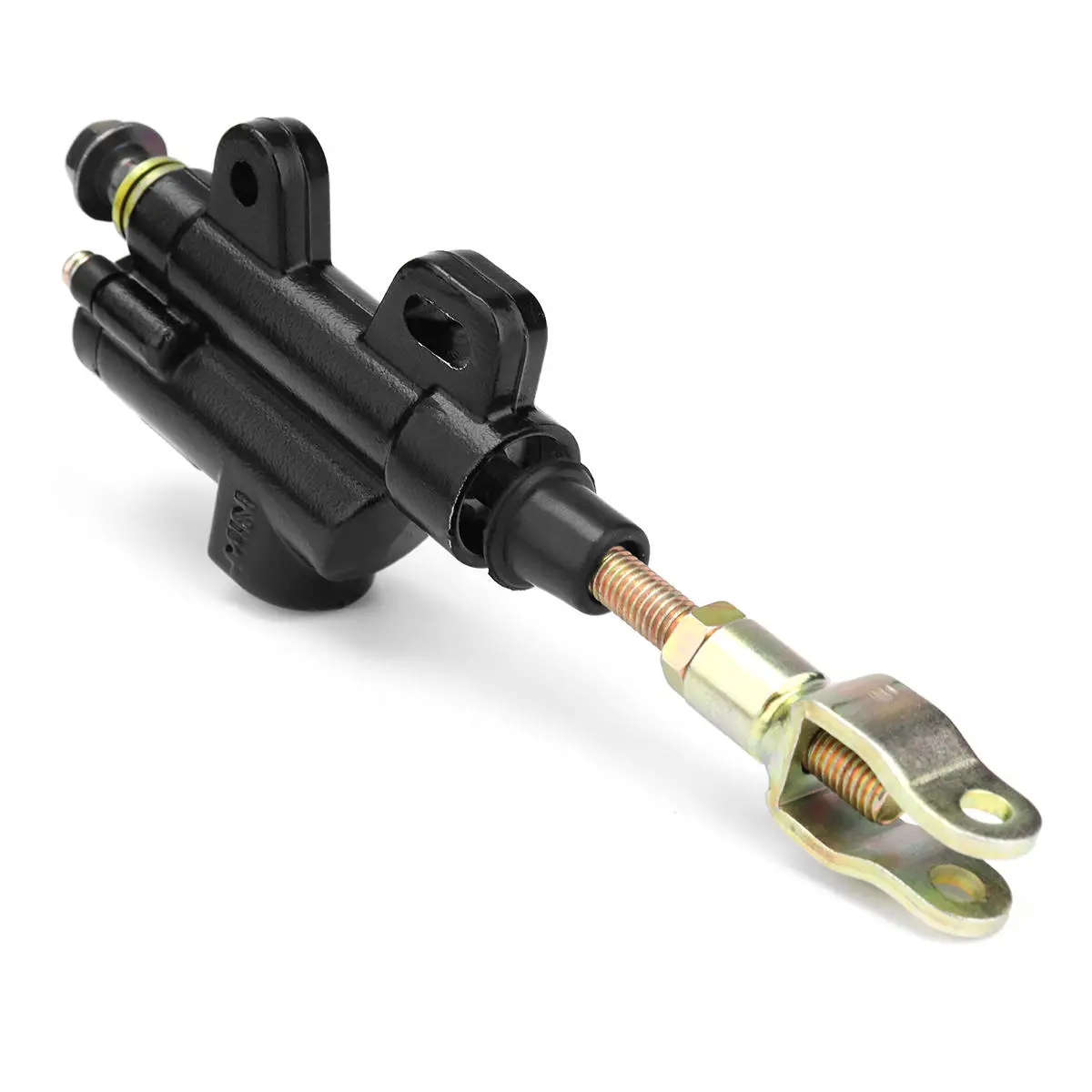 Rear Motorcycle Dirt Pit Bike ATV Hydraulic Pump Foot Master Brake Cylinder — view 3