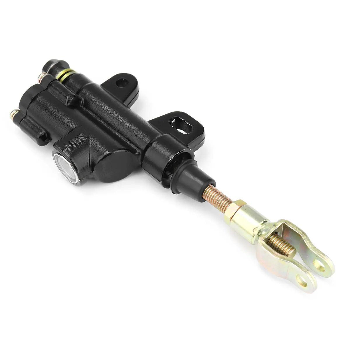 Rear Motorcycle Dirt Pit Bike ATV Hydraulic Pump Foot Master Brake Cylinder — view 4