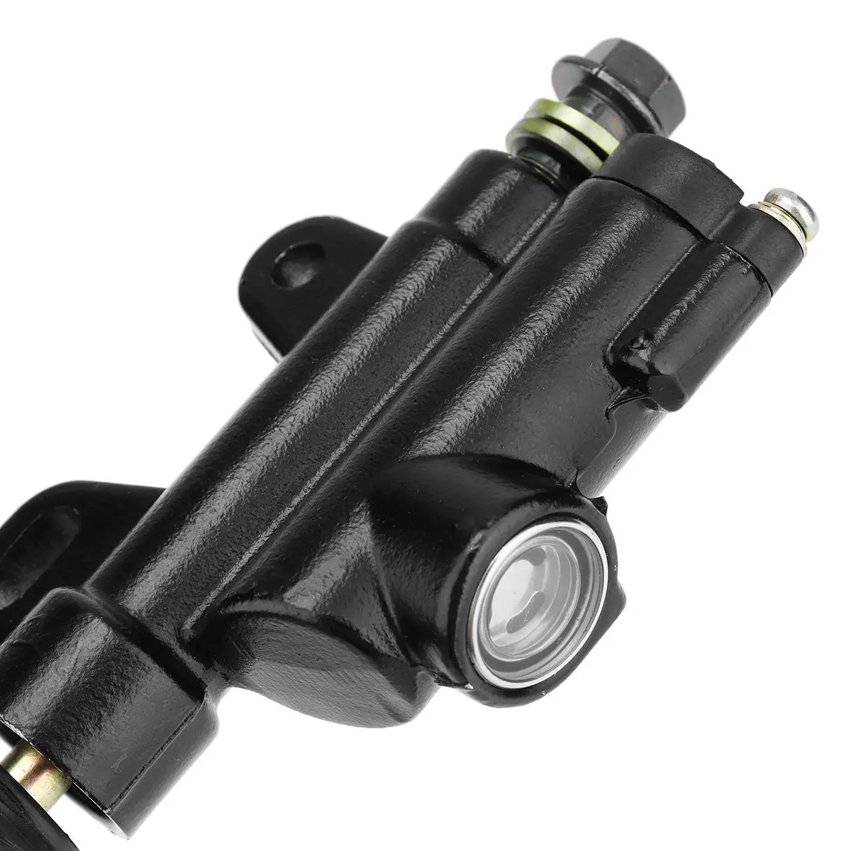 Rear Motorcycle Dirt Pit Bike ATV Hydraulic Pump Foot Master Brake Cylinder — view 8