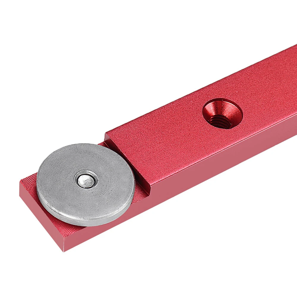 Red 300-880mm Aluminum Alloy Rail Miter Bar Slider Sliding Bar Table Saw Gauge R — view 10